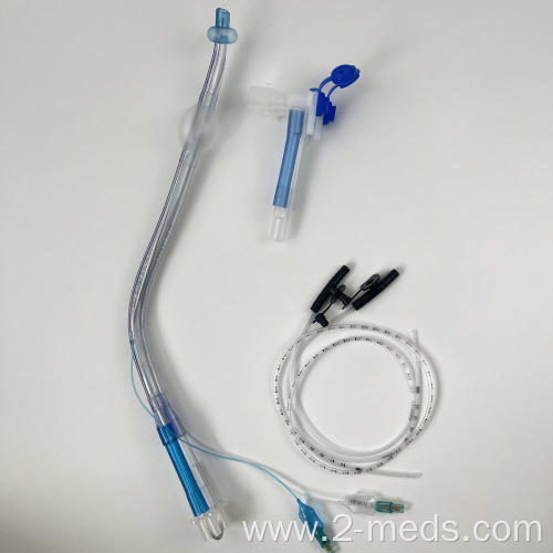 New Double Lumen endobronchial tube